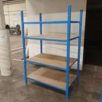 Fliplus metalen legbordstelling/rekkenstelling - 200 cm hoog, Ophalen of Verzenden