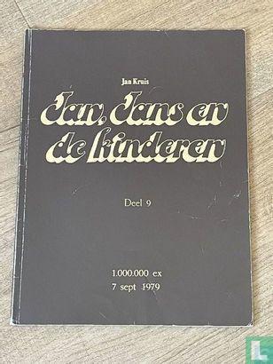 Jan, Jans en de kinderen - Jan Jans en de kinderen - 1979, Boeken, Stripboeken, Gelezen, Eén stripboek, Verzenden