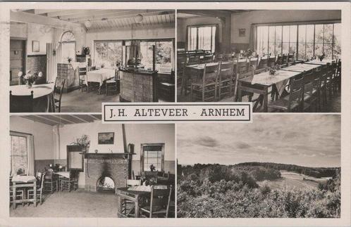 ARNHEM - Meerluik J. H. Alteveer, Verzamelen, Ansichtkaarten | Nederland, Verzenden