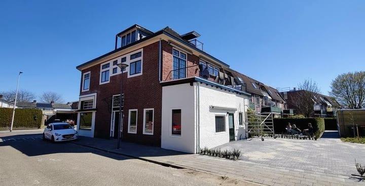 Te huur P.J. Troelstrastraat, Winterswijk, 62 m², Huizen en Kamers, Huizen te huur, Direct bij eigenaar, A, Zuid-Holland, Appartement