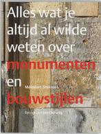 Alles wat je altijd al wilde weten over monumenten en, Verzenden, Gelezen, M. Stokroos