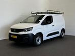 Peugeot Partner 1.5 BlueHDI Premium, Stof, Gebruikt, Wit, Grijs