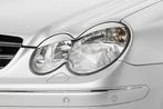 Koplampspoilers voor Mercedes Benz CLK 209 SB206, Verzenden, Nieuw