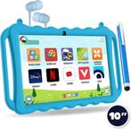 DEPLAY Kids Tablet PRO Kindertablet - Ouder Control App -, Kinderen en Baby's, Speelgoed | Educatief en Creatief, Ophalen of Verzenden