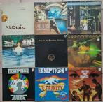 Alquin, Earth & Fire, LP’s and singles of Alquin, Earth and, Nieuw in verpakking