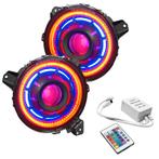 Oracle Oculus Bi-LED Projector Headlights for Jeep, Ophalen of Verzenden, Nieuw