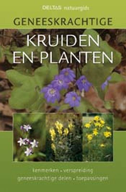 Geneeskrachtige kruiden en planten / Deltas natuurgids, Boeken, Hobby en Vrije tijd, Gelezen, Verzenden