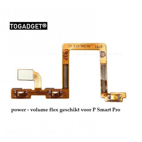 HUAWEI P smart Pro power en volume Flex Kabel, Huis en Inrichting, Banken | Complete zithoeken, Verzenden