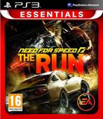 Need for Speed The Run (essentials) (PlayStation 3), Spelcomputers en Games, Games | Sony PlayStation 3, Verzenden, Gebruikt, Vanaf 7 jaar