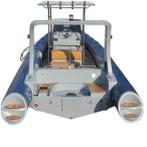 MK760 rib hypalon rubberboot geschikt voor 13 personen