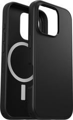 OtterBox Symmetry MagSafe Case Apple iPhone 16 Pro - Zwart, Ophalen of Verzenden, Zo goed als nieuw