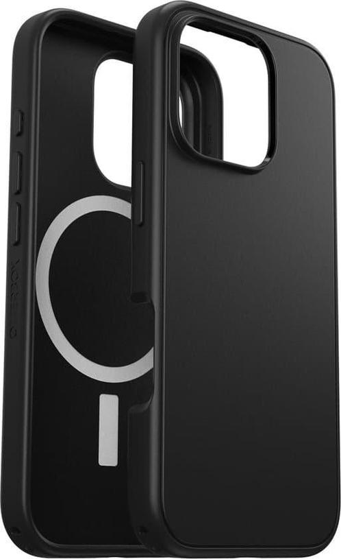 OtterBox Symmetry MagSafe Case Apple iPhone 16 Pro - Zwart, Hobby en Vrije tijd, Overige Hobby en Vrije tijd, Zo goed als nieuw