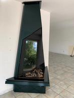 Boley - Boley Kachel - schouw - Glas, Metaal - Boley, Huis en Inrichting, Nieuw