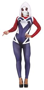 Spiderwoman Kostuum Dames, Kleding | Dames, Verzenden, Nieuw