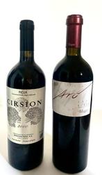 2001 Bodegas Muga Aro & 2000 Bodegas Roda Cirsion - Rioja -, Nieuw