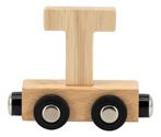 Tryco Houten Naturel Lettertrein - Letter T TR-353067, Verzenden, Nieuw