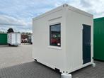 Kantoorunit - 3x2.45 mtr  met 2 ramen, Zakelijke goederen, Machines en Bouw | Keten en Containers, Ophalen of Verzenden