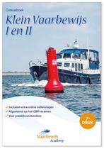 9789064107610 Vaarbewijs Academy Cursusboek Klein Vaarbew..., Boeken, Verzenden, Nieuw, Bas Henrichs