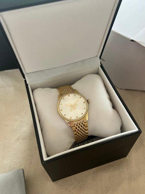 Gucci - timeless - YA1264155 - Unisex - 2023, Sieraden, Tassen en Uiterlijk, Horloges | Heren