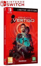 Alfred Hitchcock: Vertigo - Limited Edition Boxed - iDEAL!, Spelcomputers en Games, Games | Nintendo Switch, Zo goed als nieuw