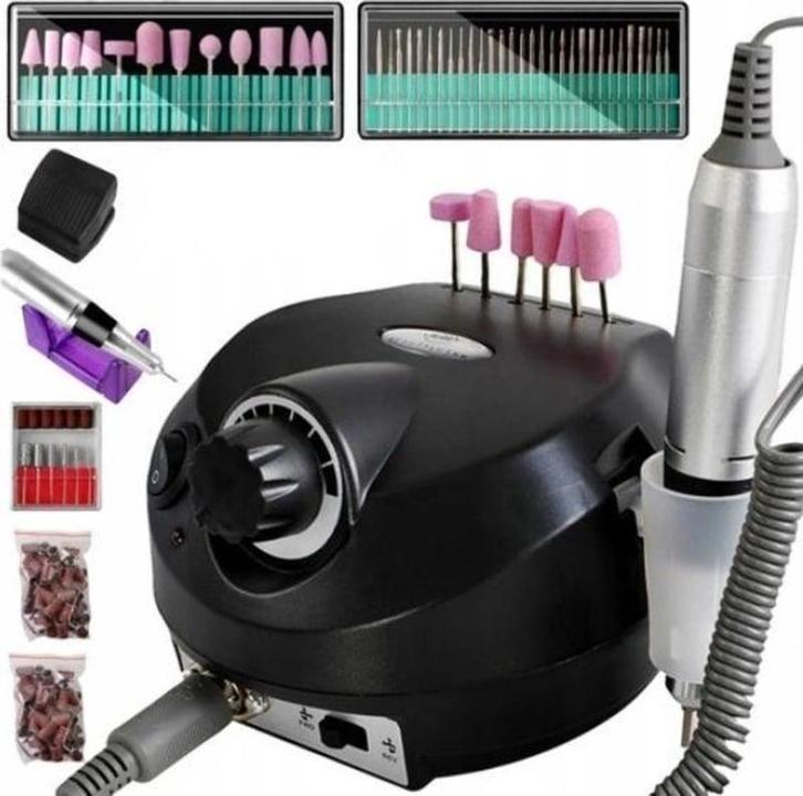 Elektrische nagel vijl frees nagelfrees freesmachine PRO 250, Sieraden, Tassen en Uiterlijk, Uiterlijk | Cosmetica en Make-up