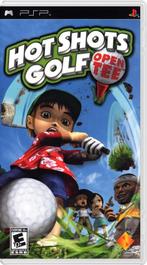 Hot Shots Golf: Open Tee [PSP], Nieuw, Ophalen of Verzenden