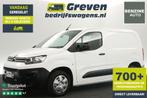 Citroën Berlingo 1.2 PureTech, Auto's, Citroën, Wit, Handgeschakeld, Nieuw