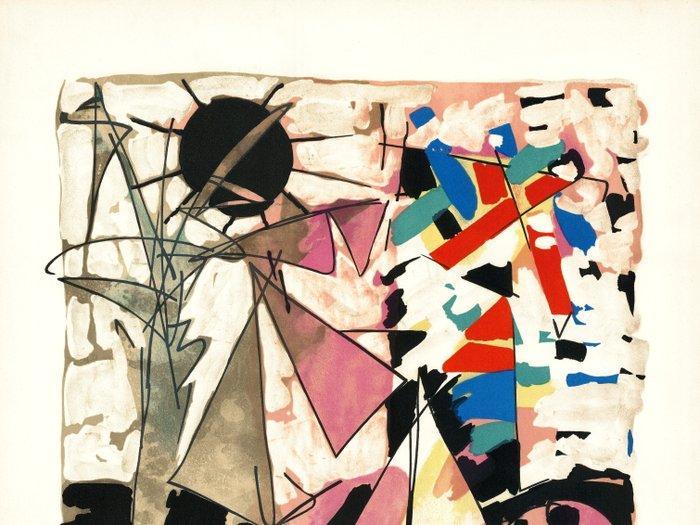 Claude Venard (1913-1999) - Voilier, Antiek en Kunst, Antiek | Overige Antiek