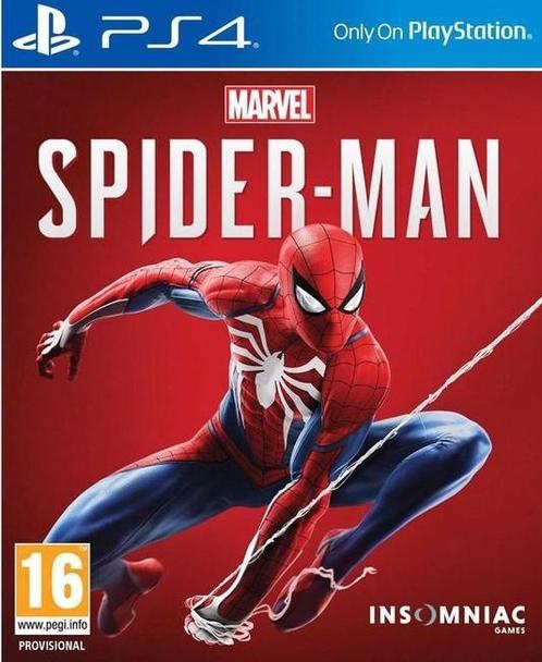 Marvel Spider-Man [PS4], Spelcomputers en Games, Games | Sony PlayStation 4, Ophalen of Verzenden