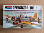 Monogram 7575 Devastator TBD-1 1:48 (1974), Hobby en Vrije tijd, Verzenden, Nieuw