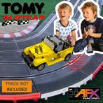 Tomy - Slotcar AFX Tyco Aurora, modello Jeep Canyon Raider, Hobby en Vrije tijd, Nieuw