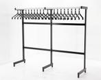 Garderobe vrijstaand Aestic met 20 hangers, Huis en Inrichting, Ophalen of Verzenden, Gebruikt, Overige typen