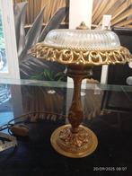 Lamp - Gepatineerd brons, Antiek en Kunst