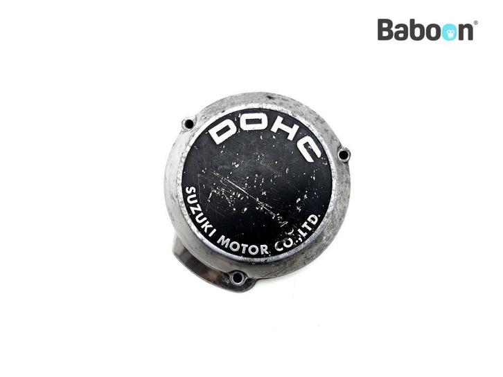 Blokdeksel Rechts Suzuki GS 850 G 1984-1986 (GS850), Motoren, Onderdelen | Suzuki, Gebruikt, Verzenden