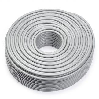 Buitenkabel | 2 x 2.5 mm² | XMVK | 100 meter, Doe-het-zelf en Verbouw, Elektra en Kabels, Nieuw, Verzenden