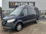 Zakelijke Lease |  Mercedes-Benz Sprinter 316 2.2 CDI L2H2 E, Auto's, Automaat, Blauw, Mercedes-Benz, Diesel