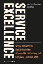 9789462760998 Service excellence | Tweedehands, Boeken, Jean-Pierre Thomassen, Zo goed als nieuw, Verzenden