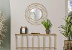 WAND MIRRO VALENCIA CM Ø 60X3, Ophalen of Verzenden, Nieuw