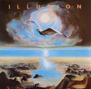 LP gebruikt - Illusion - Illusion, Cd's en Dvd's, Vinyl | Rock, Zo goed als nieuw, Verzenden