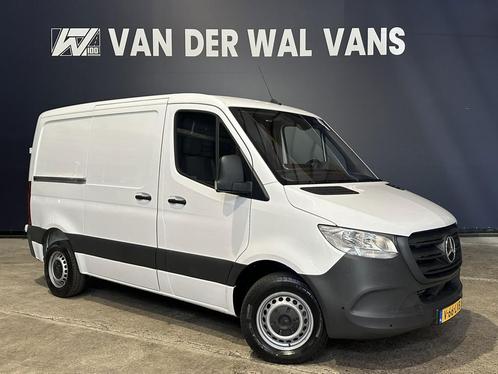 Mercedes-Benz Sprinter 215 CDI 150pk L1H1 Euro6 Airco |, Auto's, Bestelauto's, Handgeschakeld, Diesel, Wit, Mercedes-Benz, Gebruikt