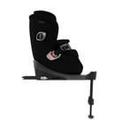 Showmodel Cybex Anoris Black €299, 15 t/m 36 kg, Nieuw, Isofix, Verstelbare rugleuning