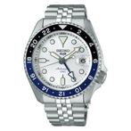 Seiko - 5 Sport GMT SKX Automatico - SSK033K1 - Heren - 2025, Sieraden, Tassen en Uiterlijk, Horloges | Heren, Nieuw