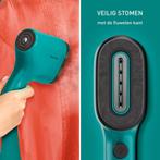 Tefal Pure POP DT2024 Kledingstomer - Bangkok Green, Witgoed en Apparatuur, Stoomapparaten, Ophalen of Verzenden, Zo goed als nieuw