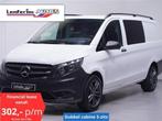 Mercedes-Benz Vito 116 CDI 163 pk Dubbel Cabine Automaat, Automaat, Wit, Plug-in hybride, Diesel