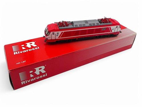 Rivarossi H0 - HR2010 - Elektrische locomotief (1) - E 402 A, Hobby en Vrije tijd, Modeltreinen | H0