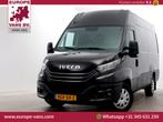 Iveco Daily 35S16 160pk L2H2 HiMatic Automaat Trekhaak 3500k, Automaat, Iveco, Zwart, Diesel