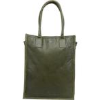 DSTRCT Preston Park Laptoptas Shopper Groen, Ophalen of Verzenden, Zo goed als nieuw