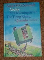 Abeltje 9789021481142 Schmidt, Verzenden, Gelezen, Schmidt