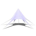 Prieel 10m | OP=OP | Voordelige Partytent, 55% Korting!, 6 meter of meer, Nieuw, Paviljoen, 8 meter of meer