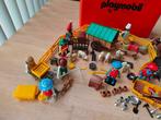 Playmobil - City - Playmobil Playmobil Western boerderij set, Antiek en Kunst